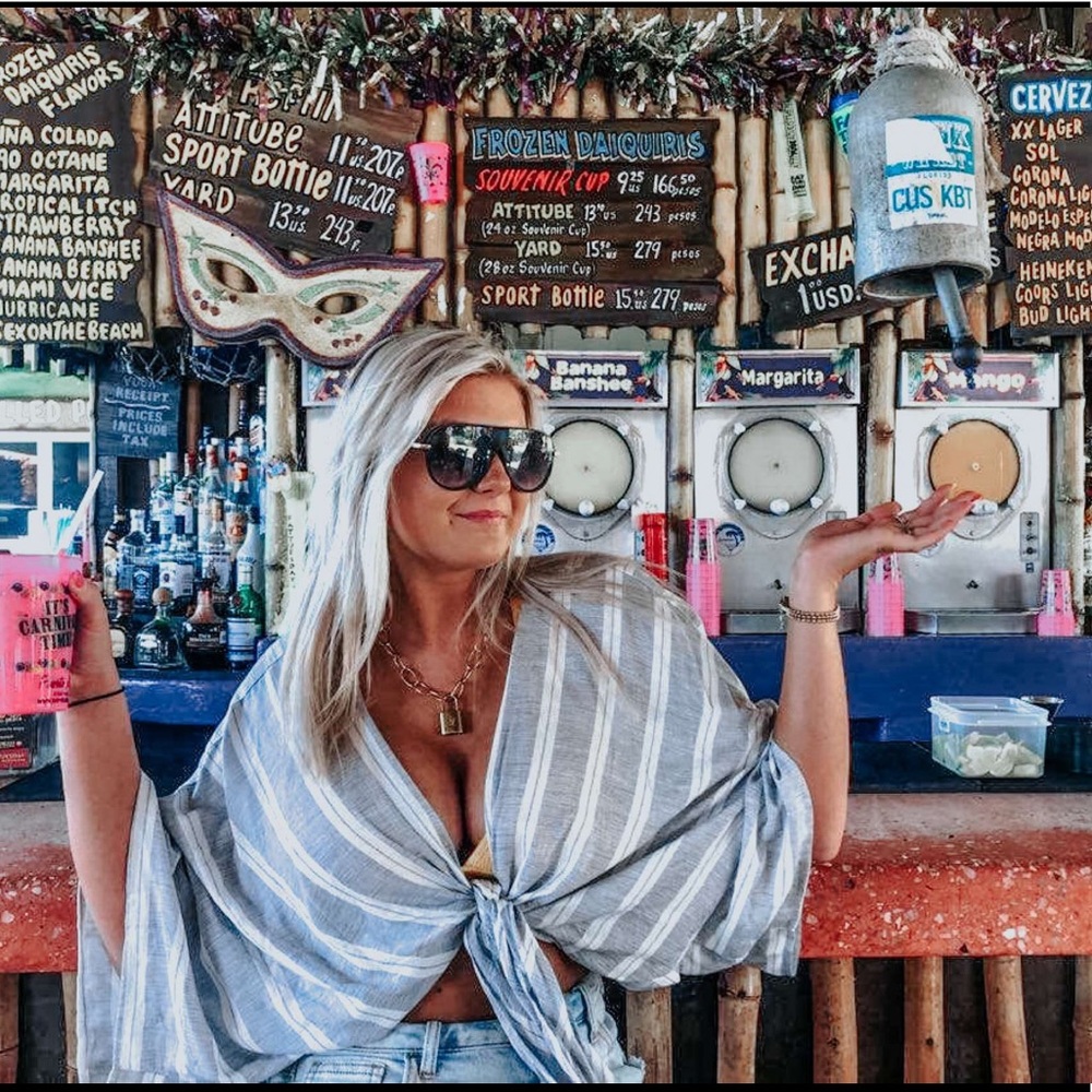 Meet your Posher, Allie